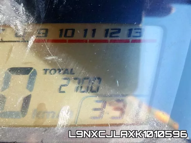 L9NXCJLAXK1010596 фото 9