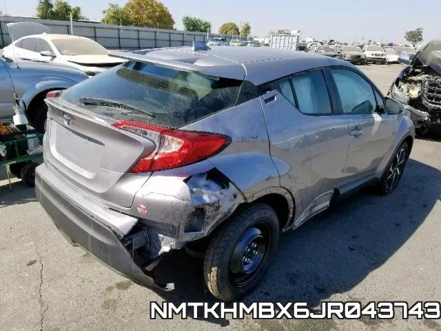 NMTKHMBX6JR043743 фото 5