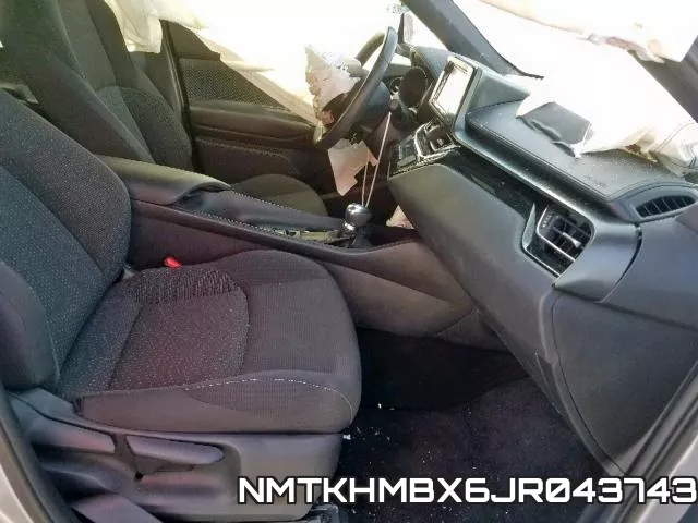NMTKHMBX6JR043743 фото 6