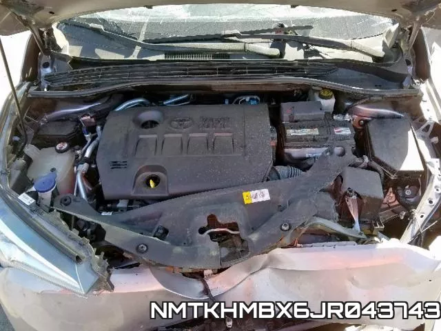NMTKHMBX6JR043743 фото 8