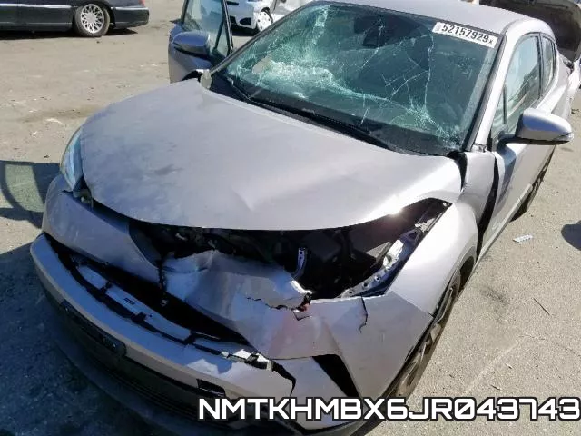 NMTKHMBX6JR043743 фото 10