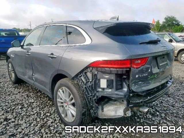 SADCK2FXXKA351894 фото 4