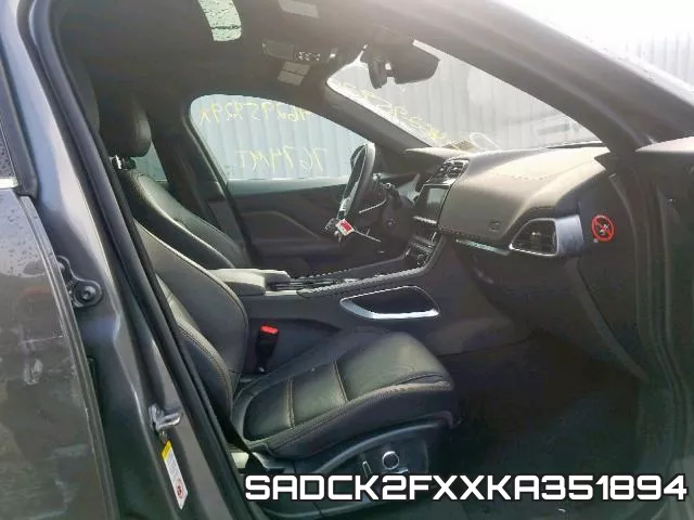 SADCK2FXXKA351894 фото 6