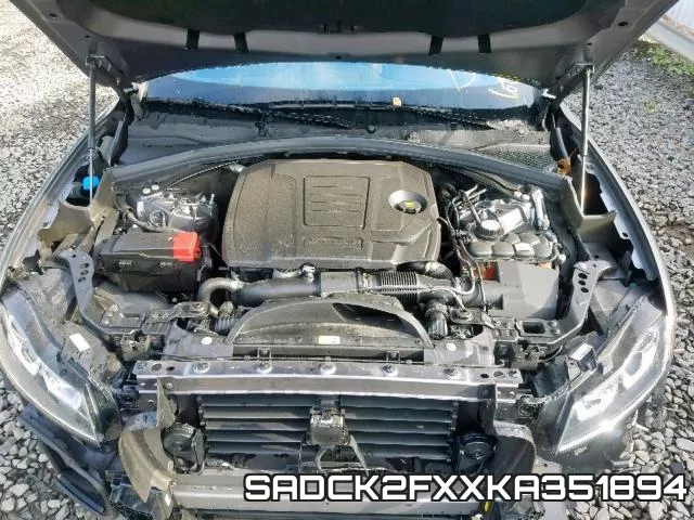 SADCK2FXXKA351894 фото 8