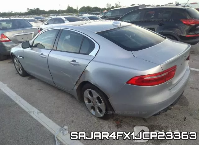 SAJAR4FX1JCP23363 фото 3