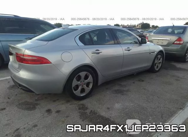 SAJAR4FX1JCP23363 фото 4