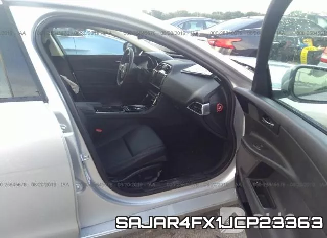 SAJAR4FX1JCP23363 фото 5