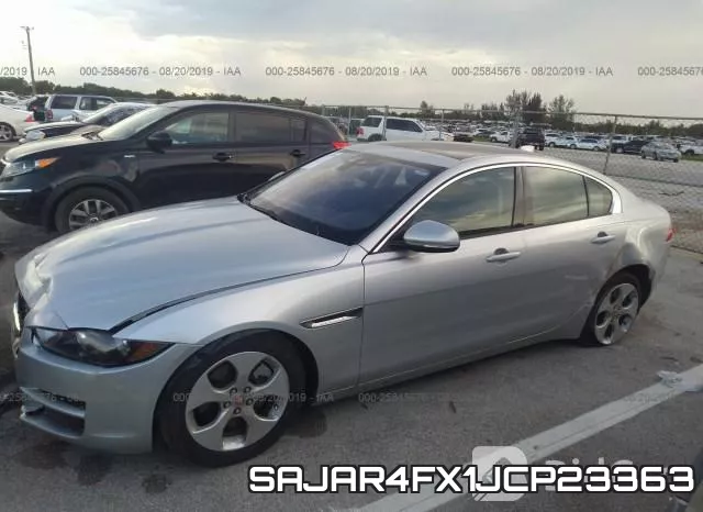 SAJAR4FX1JCP23363 фото 6