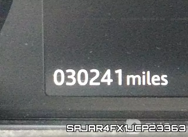 SAJAR4FX1JCP23363 фото 7