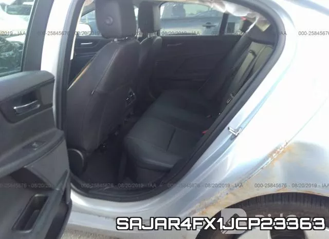 SAJAR4FX1JCP23363 фото 8