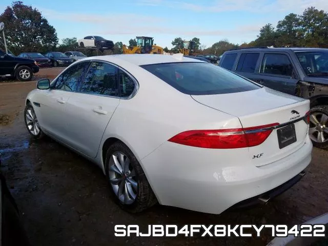 SAJBD4FX8KCY79422 фото 4