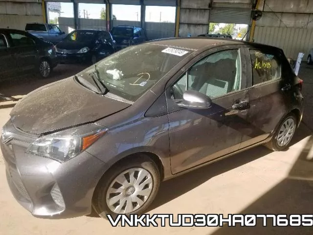 VNKKTUD30HA077685 фото 3