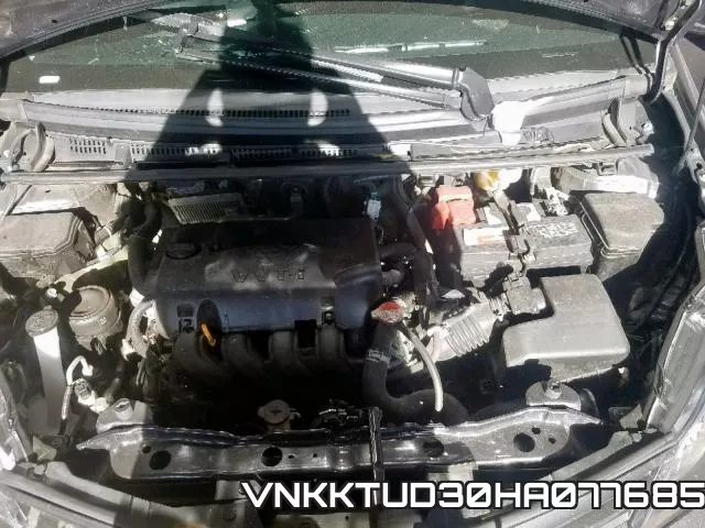 VNKKTUD30HA077685 фото 8
