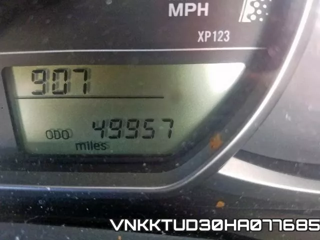 VNKKTUD30HA077685 фото 9