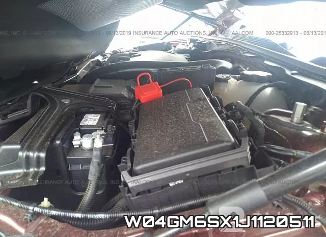 W04GM6SX1J1120511 фото 2