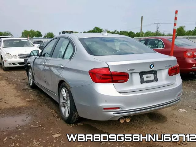 WBA8D9G58HNU60712 фото 4