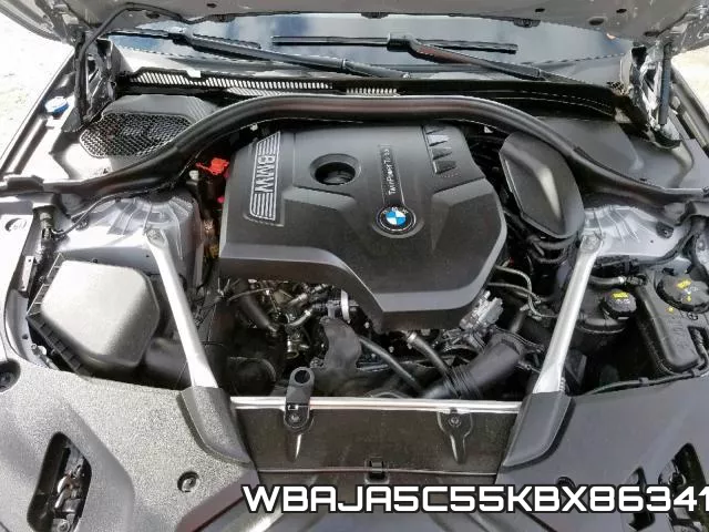 WBAJA5C55KBX86341 фото 7
