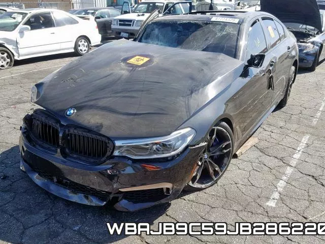 WBAJB9C59JB286220 фото 3