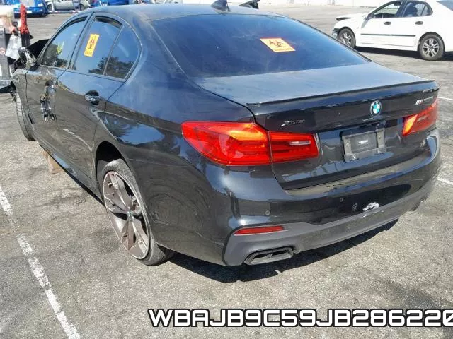 WBAJB9C59JB286220 фото 4
