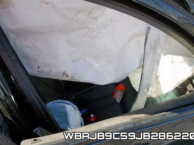 WBAJB9C59JB286220 фото 6