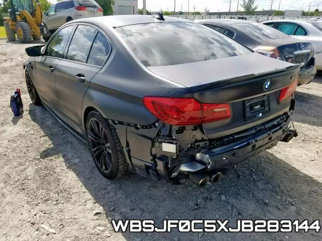 WBSJF0C5XJB283144 фото 4