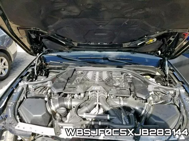WBSJF0C5XJB283144 фото 8
