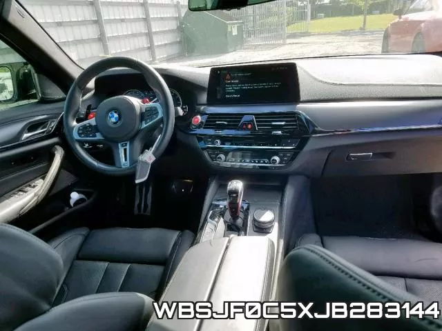 WBSJF0C5XJB283144 фото 10