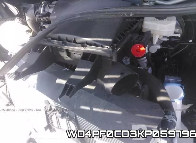 WD4PF0CD3KP059796 фото 2