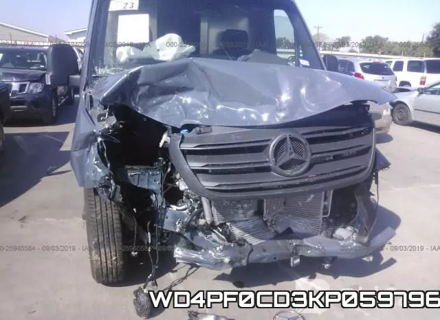 WD4PF0CD3KP059796 фото 6