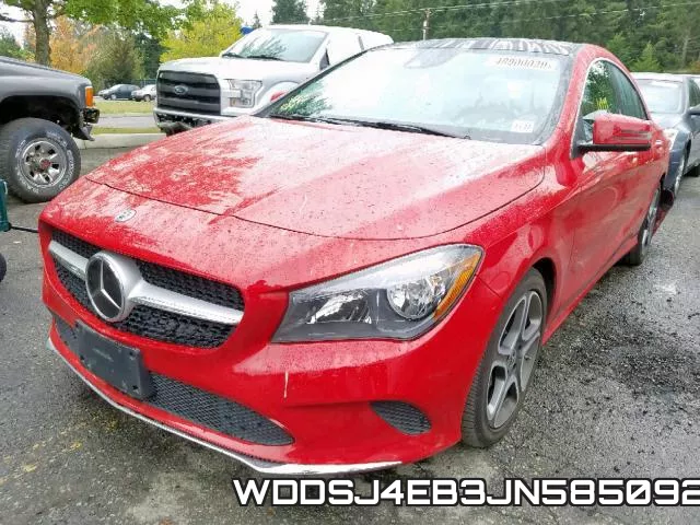 WDDSJ4EB3JN585092 фото 3
