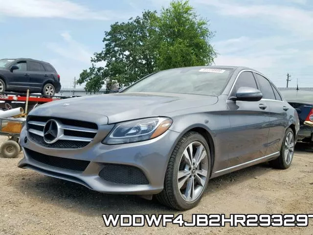 WDDWF4JB2HR293297 фото 3