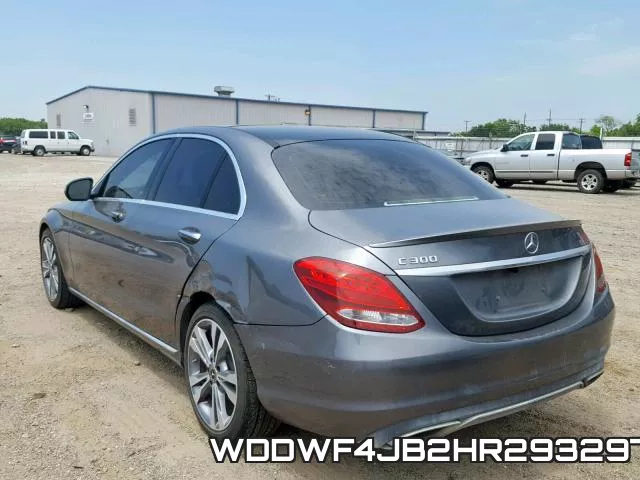 WDDWF4JB2HR293297 фото 4