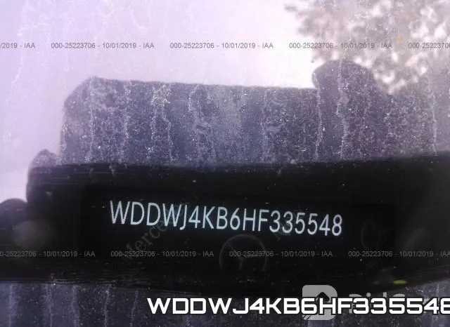 WDDWJ4KB6HF335548 фото 10