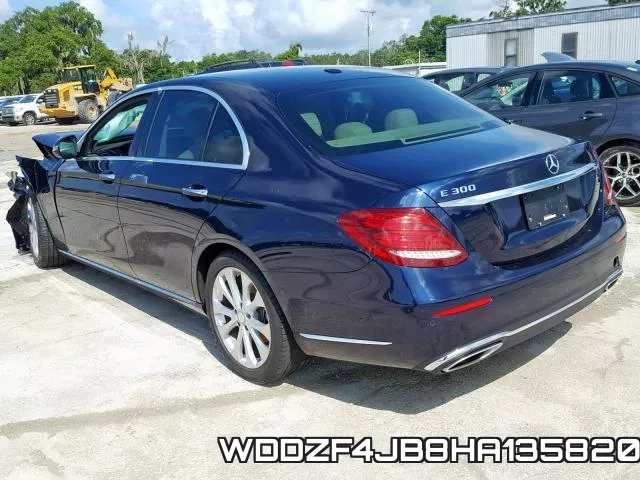 WDDZF4JB8HA135820 фото 4
