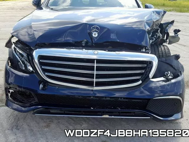 WDDZF4JB8HA135820 фото 10