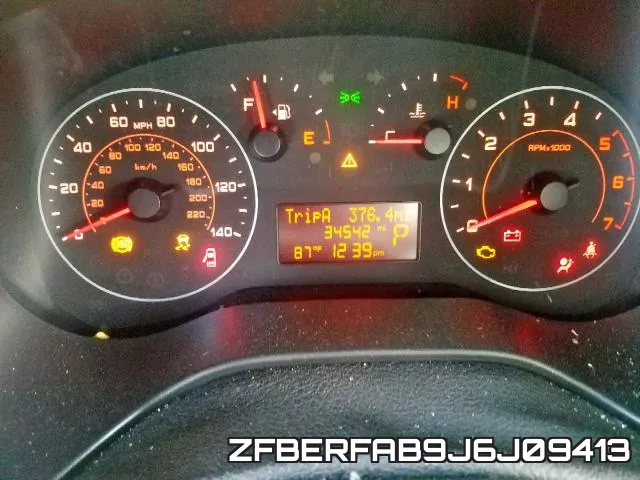ZFBERFAB9J6J09413 фото 9
