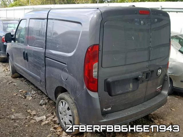 ZFBERFBB6H6E17943 фото 4