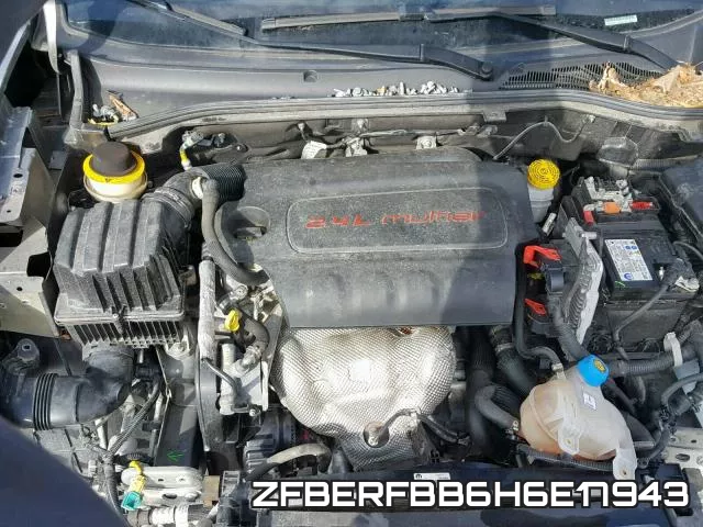 ZFBERFBB6H6E17943 фото 8