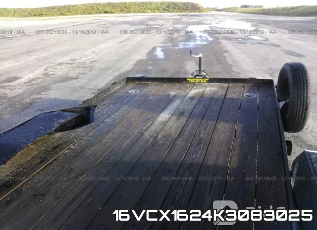 16VCX1624K3083025 фото 6