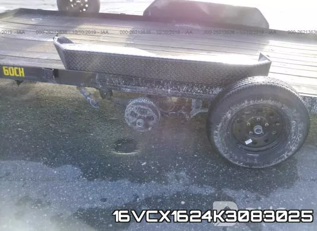 16VCX1624K3083025 фото 7