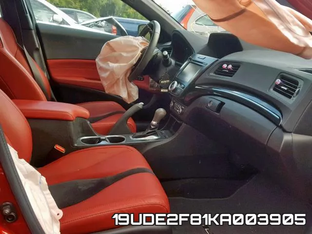 19UDE2F81KA003905 фото 6