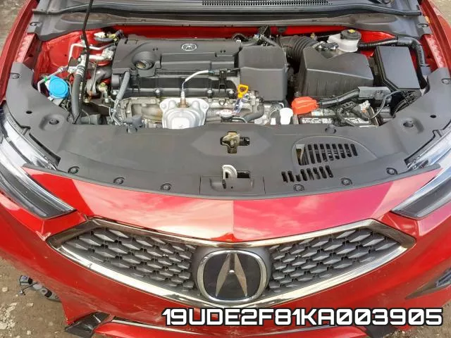 19UDE2F81KA003905 фото 8
