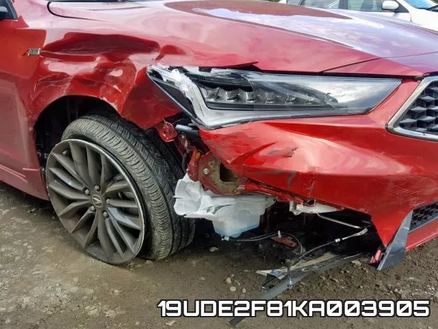 19UDE2F81KA003905 фото 10