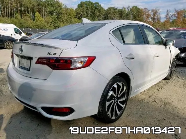 19UDE2F87HA013427 фото 5