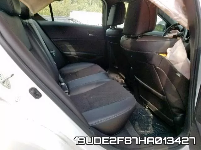 19UDE2F87HA013427 фото 7