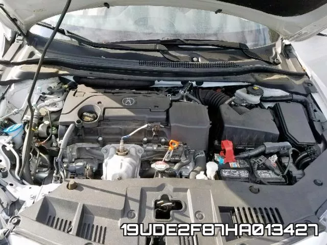 19UDE2F87HA013427 фото 10