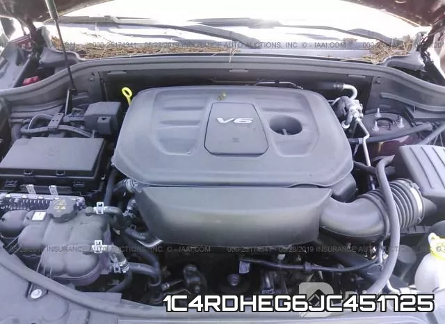 1C4RDHEG6JC451725 фото 2