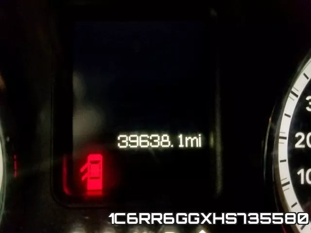 1C6RR6GGXHS735580 фото 8
