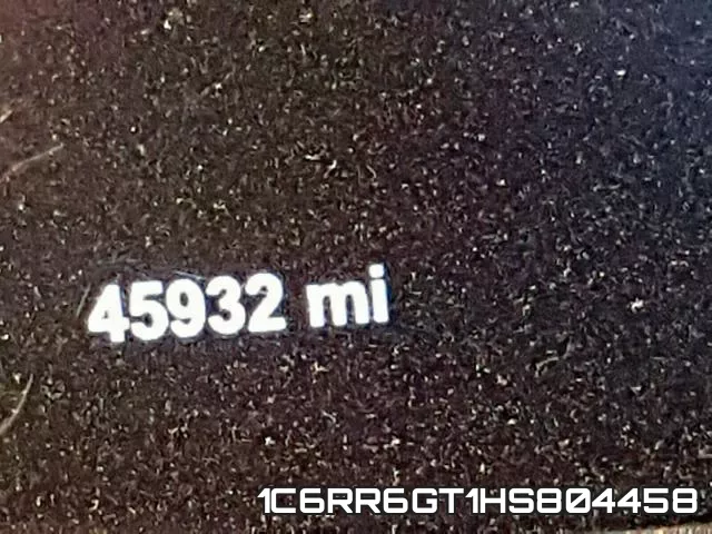 1C6RR6GT1HS804458 фото 9