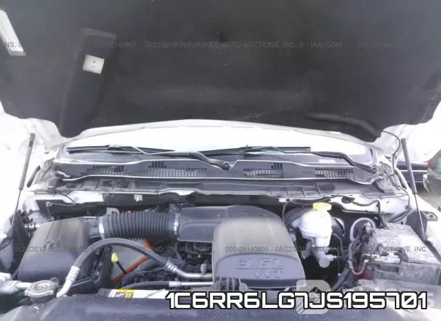 1C6RR6LG7JS195701 фото 2